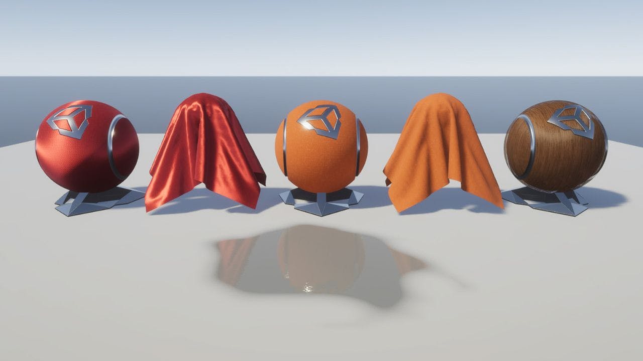 HDRP updates for Shader Graph
