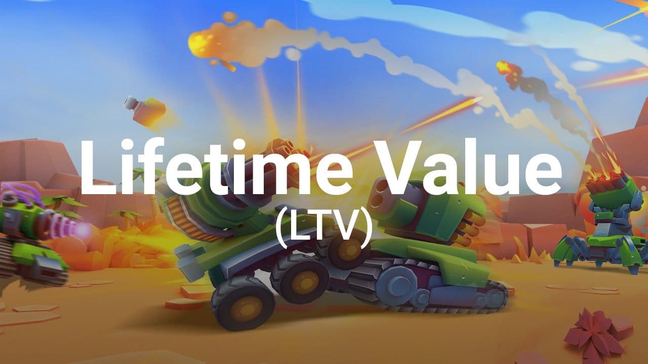 Understanding Lifetime Value and using it to grow your game