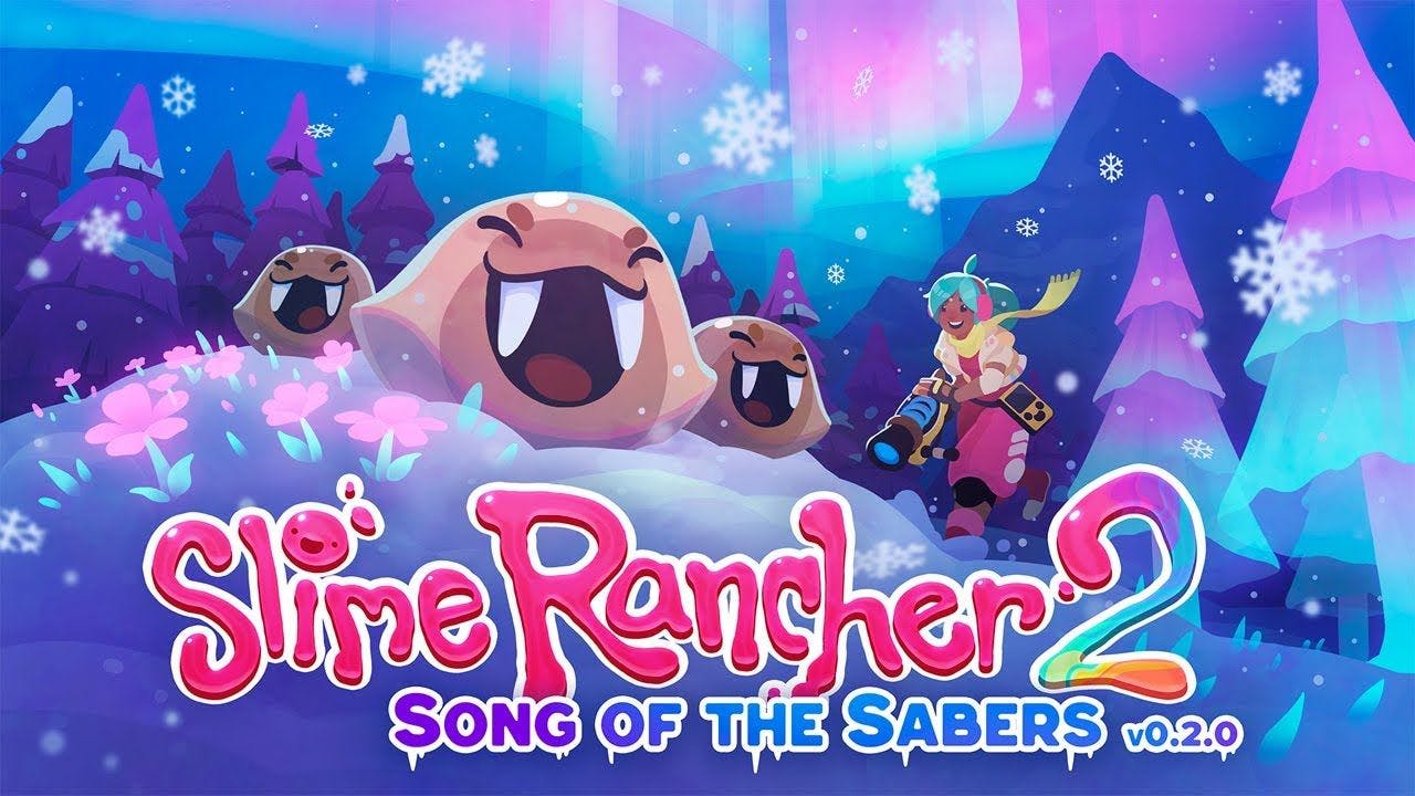 Slime Rancher 2 예고편 비디오 썸네일