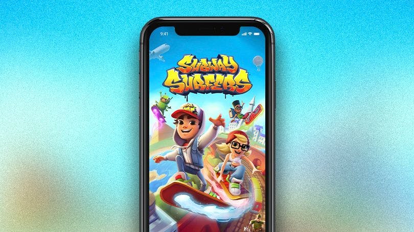 Subway Surfers overview