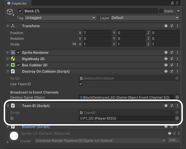Use ScriptableObject-based Enums in Your Project | Unity