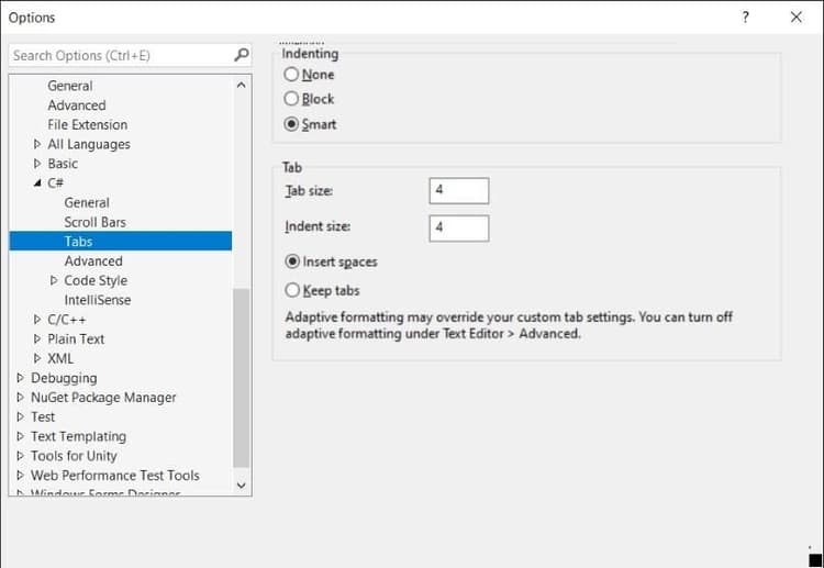 Formatting Best Practices for C# Scripting & Code | Unity