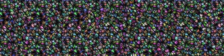 Non-Periodic Tiling of Procedural Noise Functions