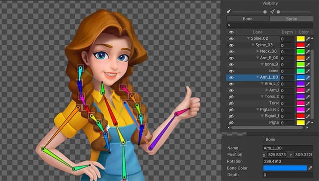 Unity Solutions for 2D | Unity