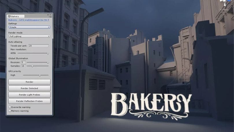 Bakery