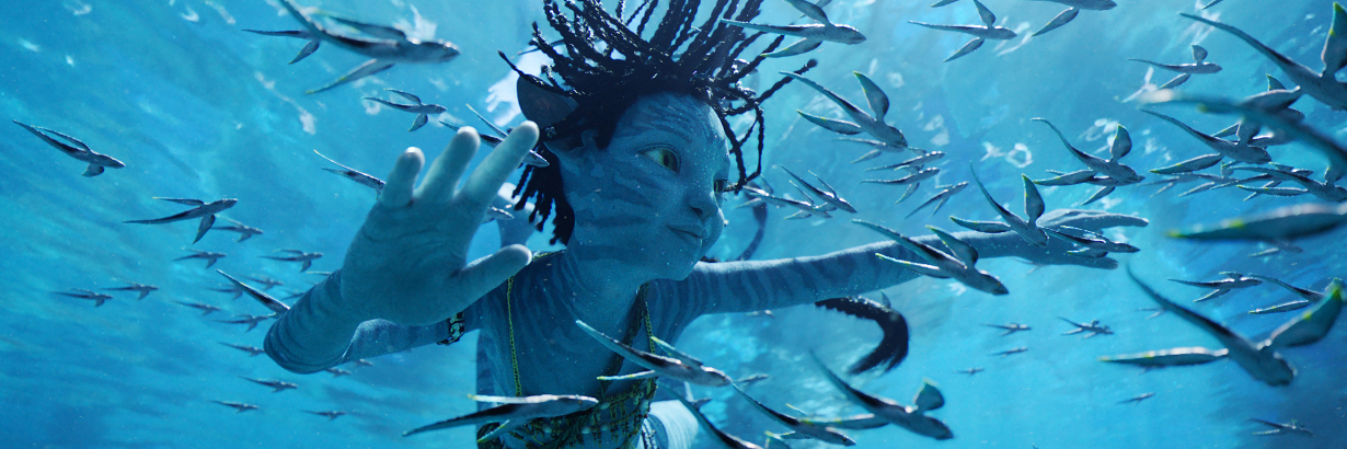 The water technology behind Avatar: The Way of Water