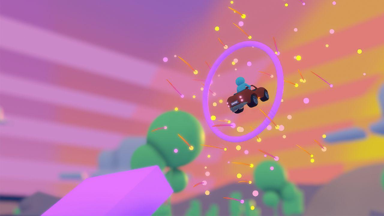 Buckle up: Create your own karting game at Your First Game Jam