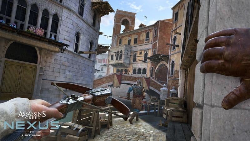 Assassin's Creed Nexus VR