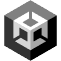 Unity Editor icon