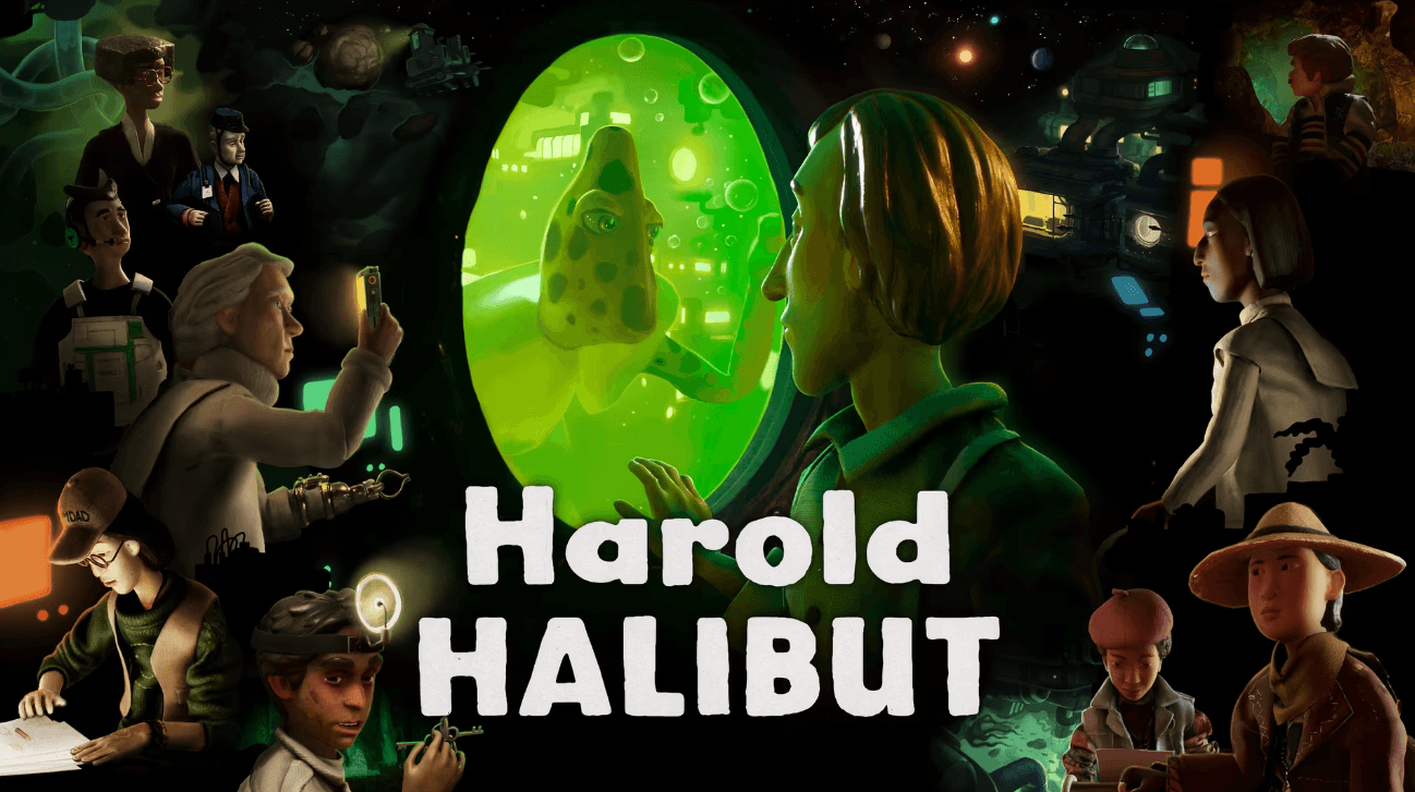 Harold Halibut