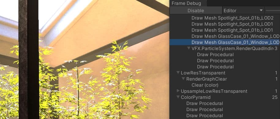 Profiling and debugging with Unity and native platform tools | Unity