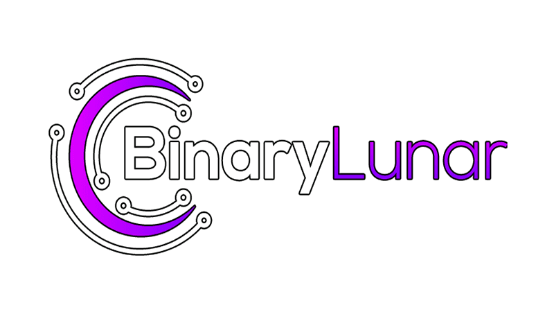 BinaryLunar logo