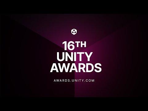 16-я Unity Awards