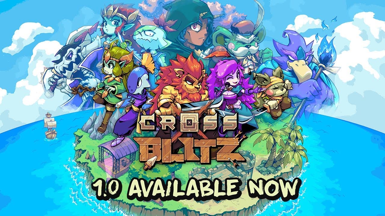 cross blitz