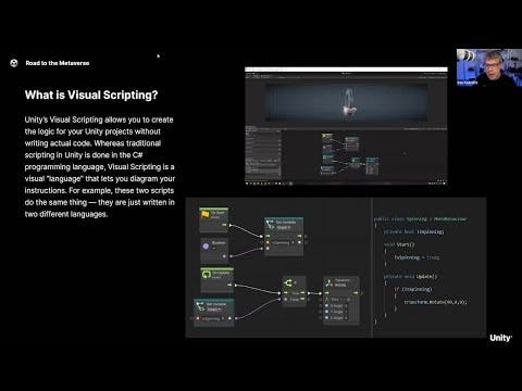 Qu'est-ce que la programmation de scripts visuels ?