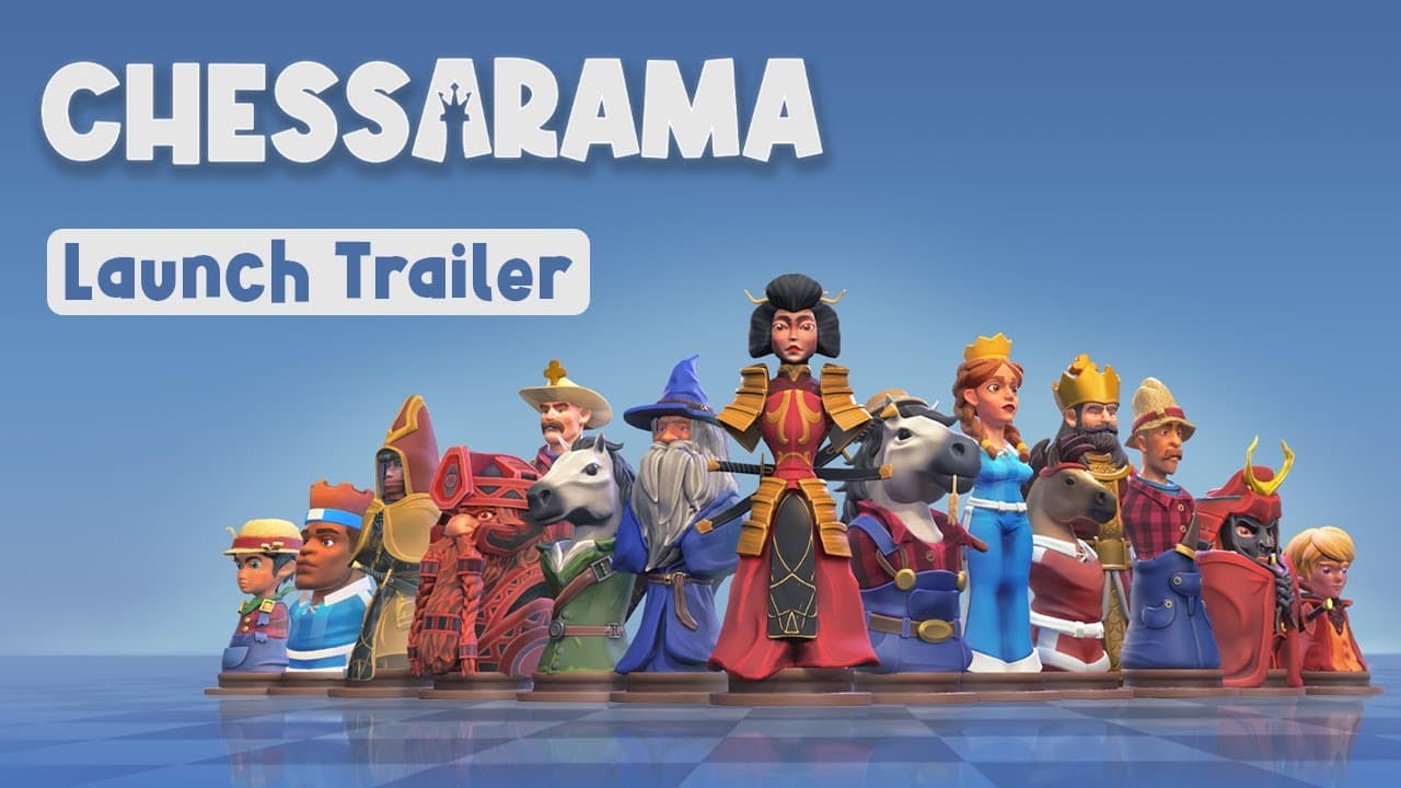 Chessarama, Minimol Games (Brazil)