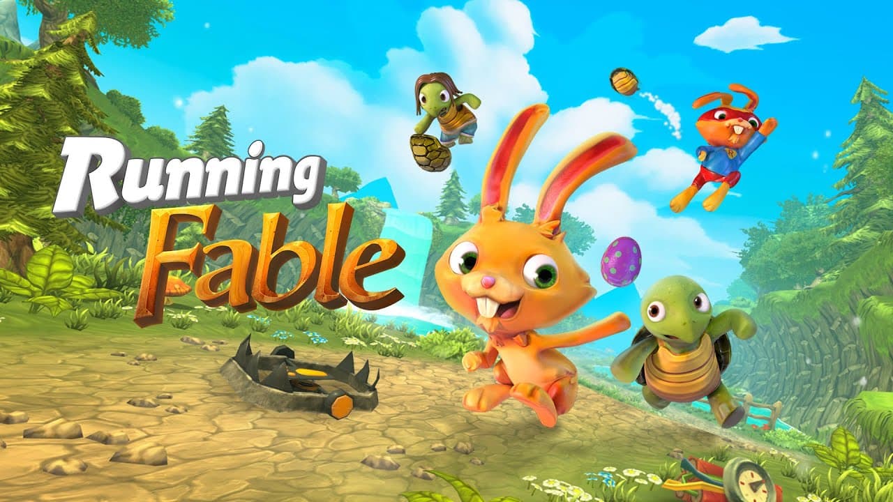 Running Fable, Seashell Studio (Mexico)