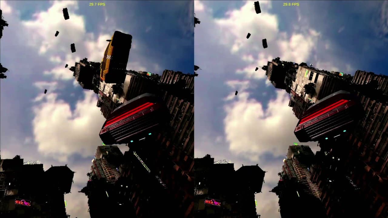 Megacity en el móvil: Cómo lo optimizamos con Adaptive Performance - Unity en la GDC 2019