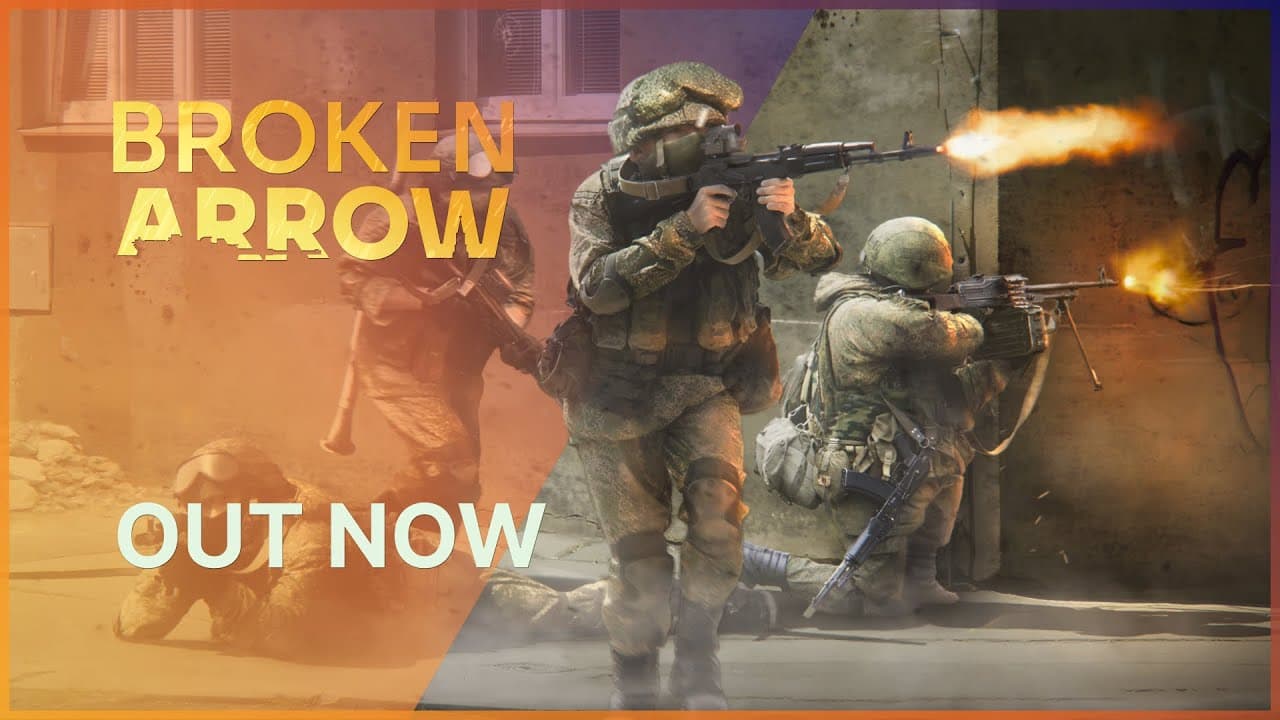 Broken Arow