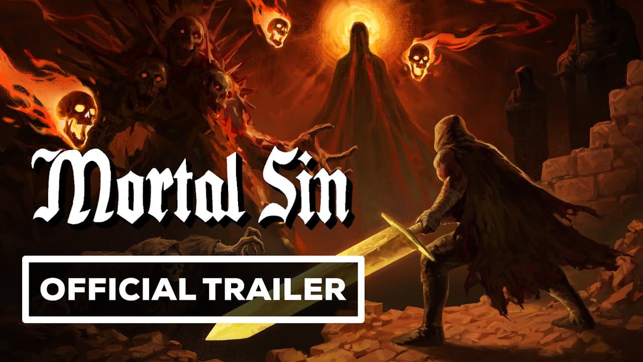 Mortal Sin