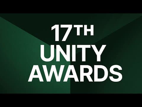 제17회 Unity Awards 후보작