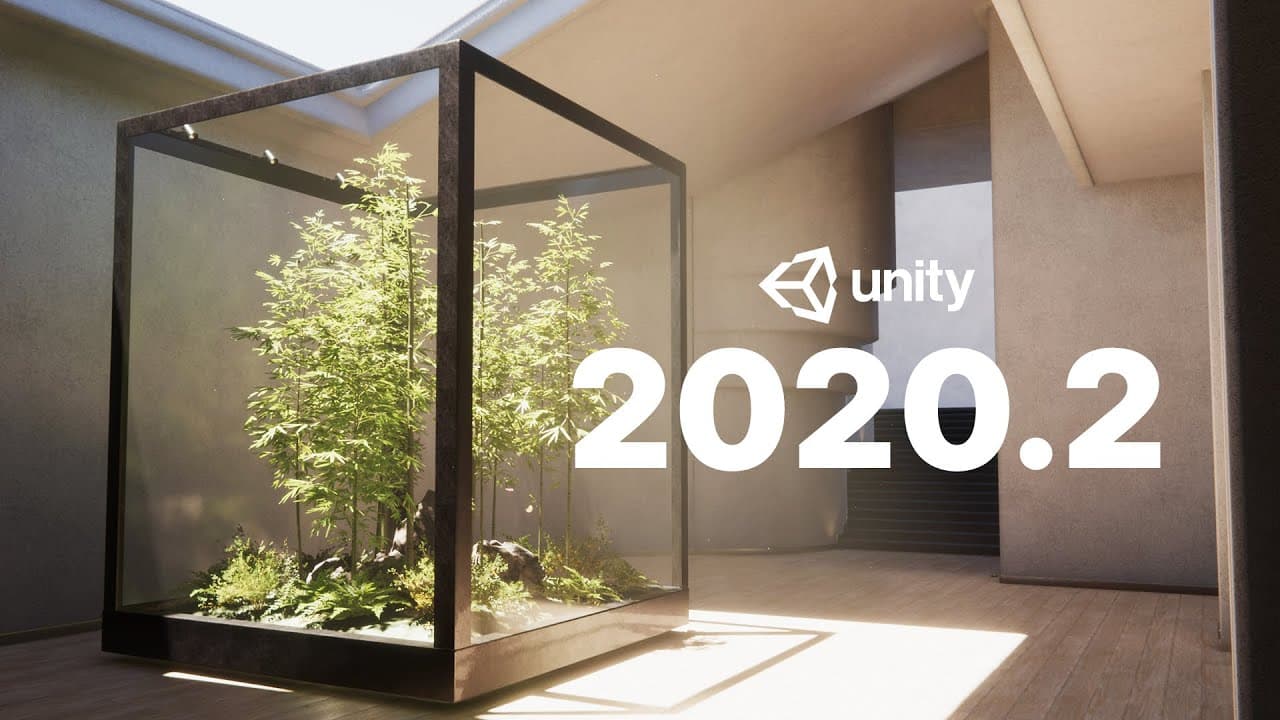 Unity 2020.2