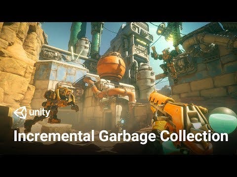 Coletor de lixo incremental