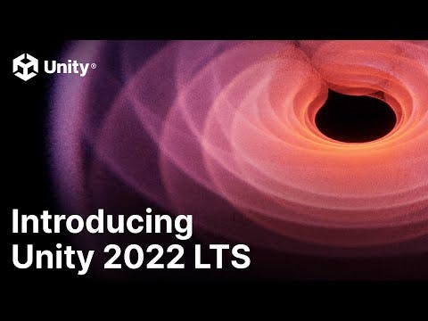 Unity 2022 LTS