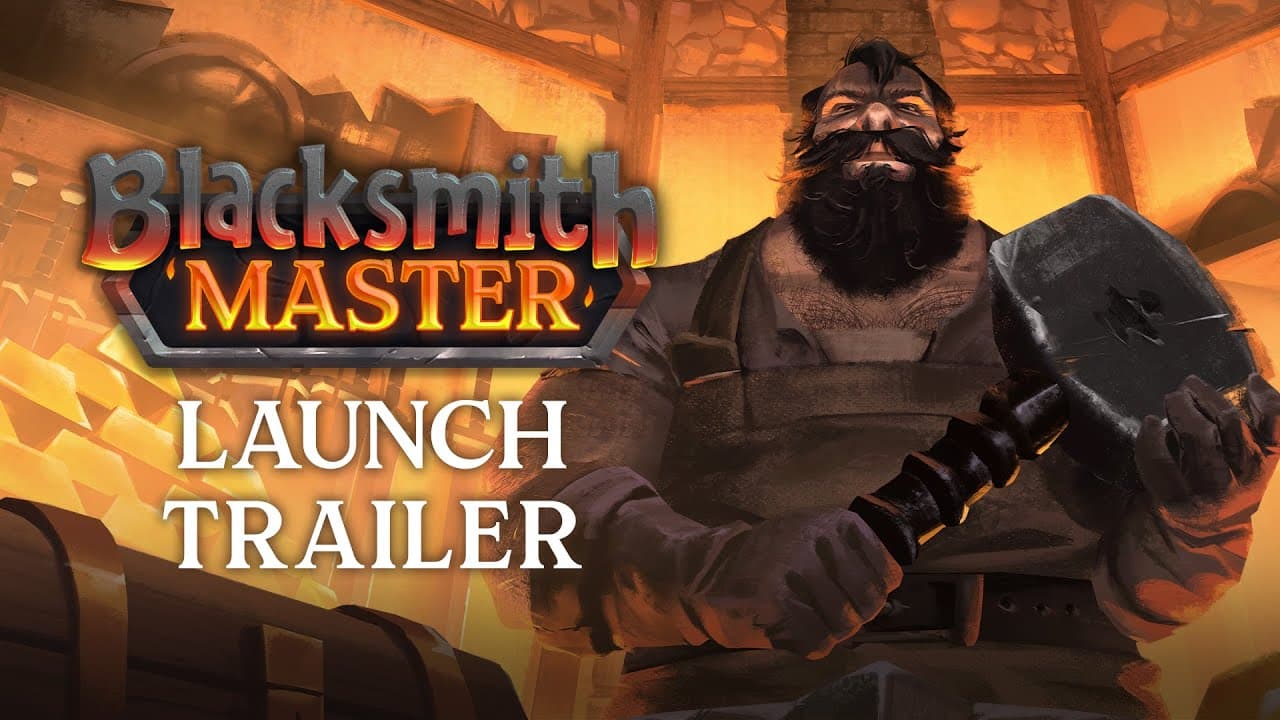 Blacksmith Master