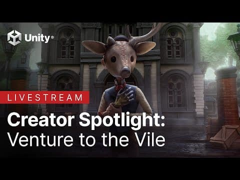 Discord での Unity