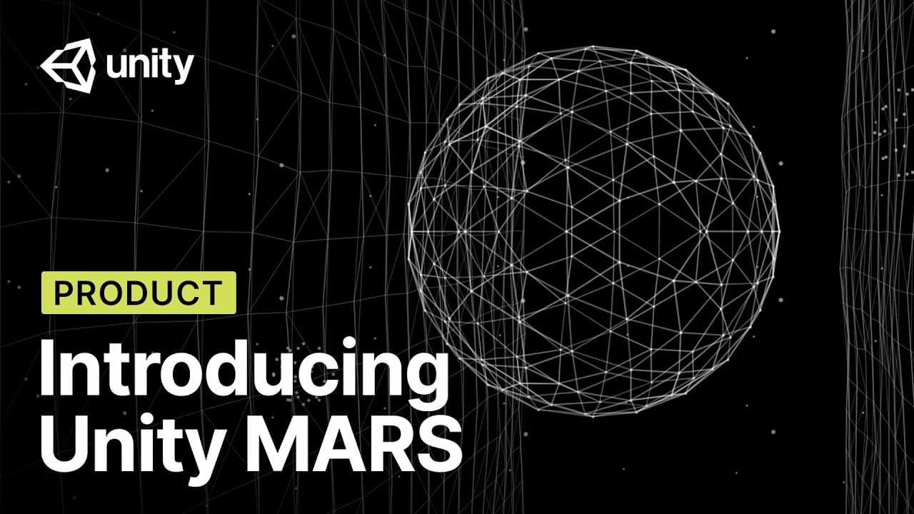 Unity MARS のご紹介