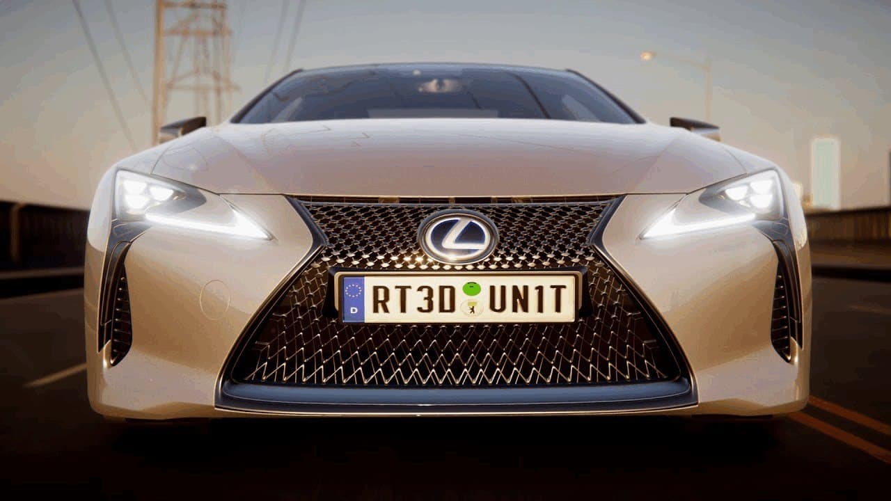The HDRP was instrumental for creating this entire car commercial in Unity