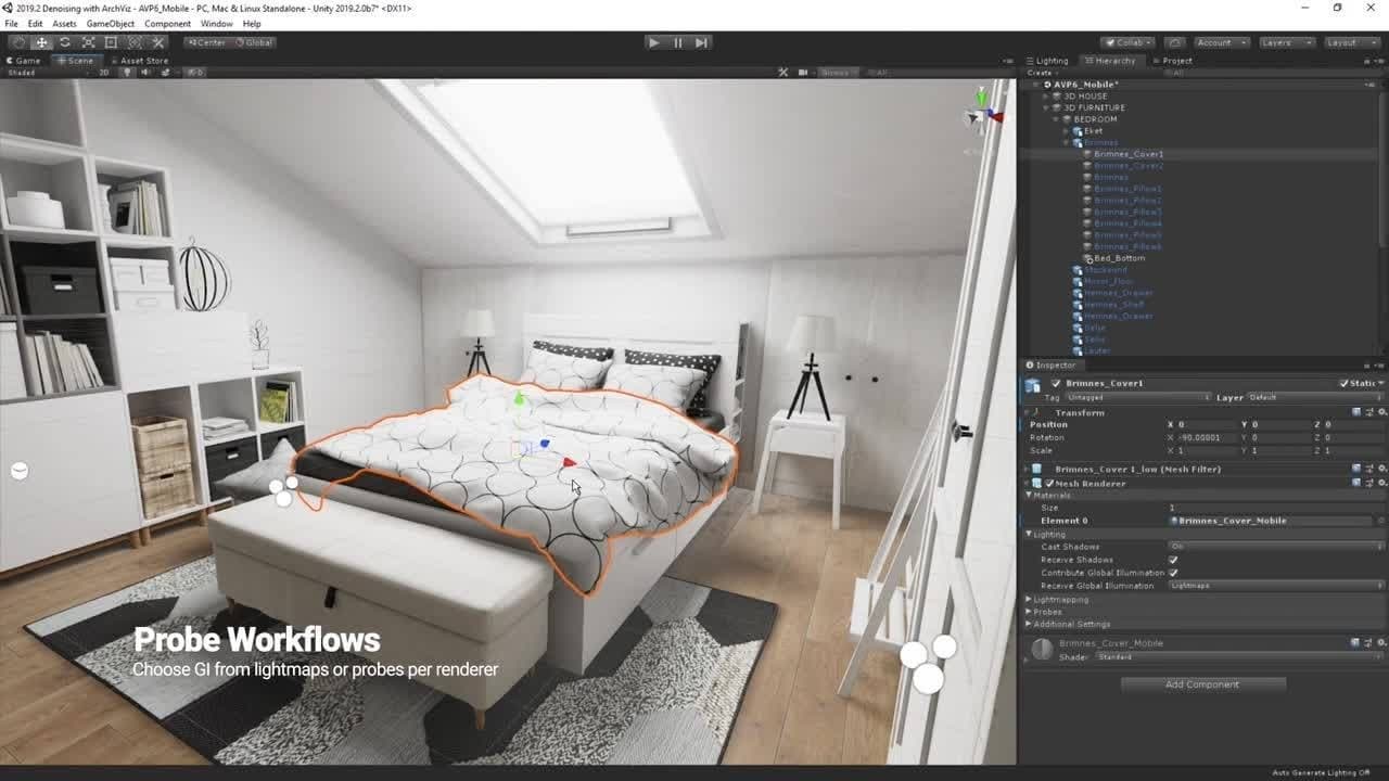 Unity 2019.2 já está disponível!