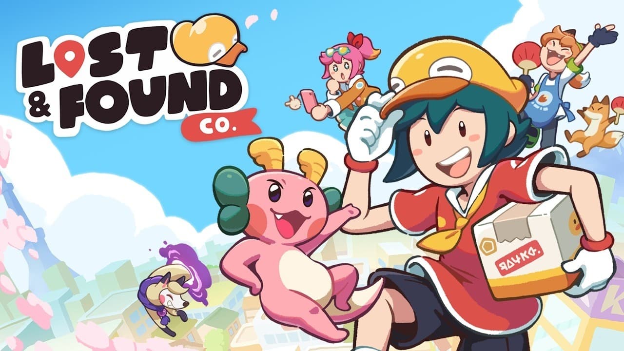 Lost & Found Co.