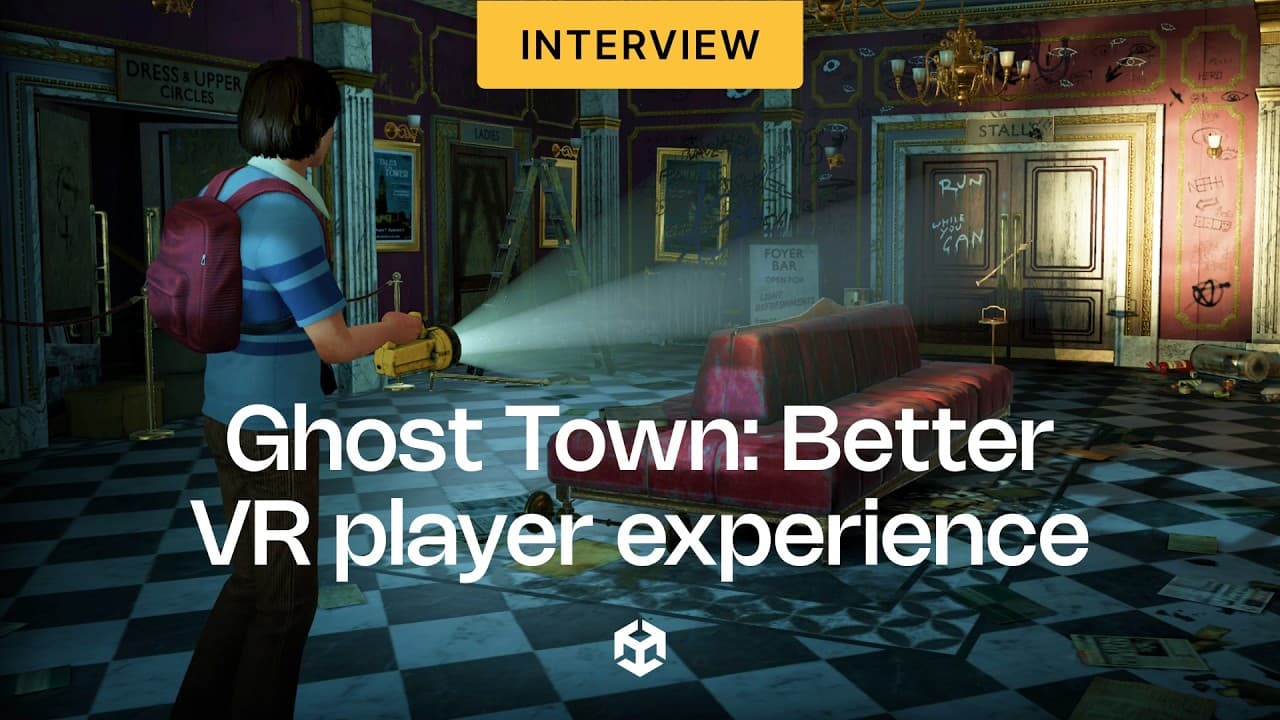 Ghost Town
