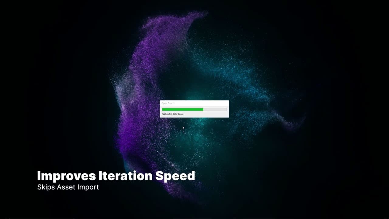 Unity Safe Mode in Unity 2020.2