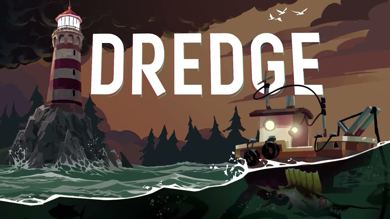 DREDGE