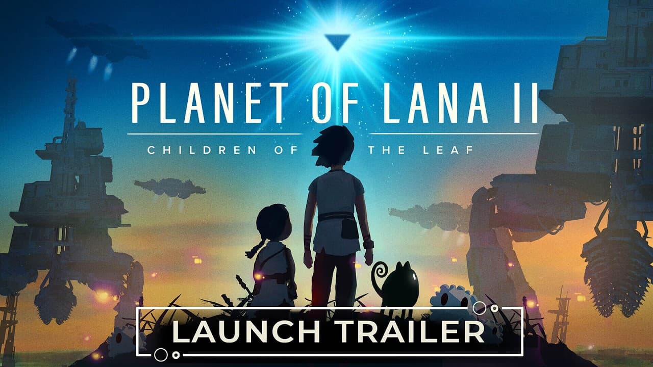 Planet of Lana II