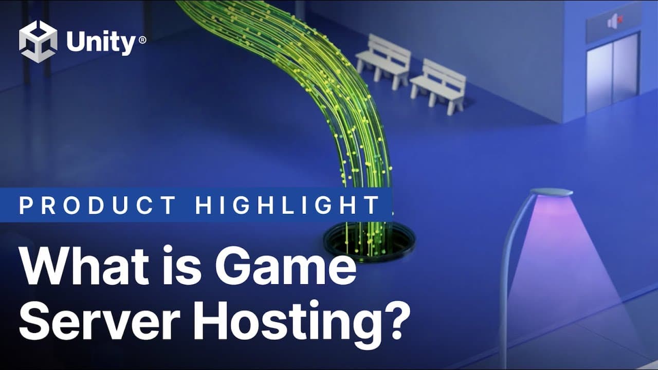 什么是Game Server Hosting？