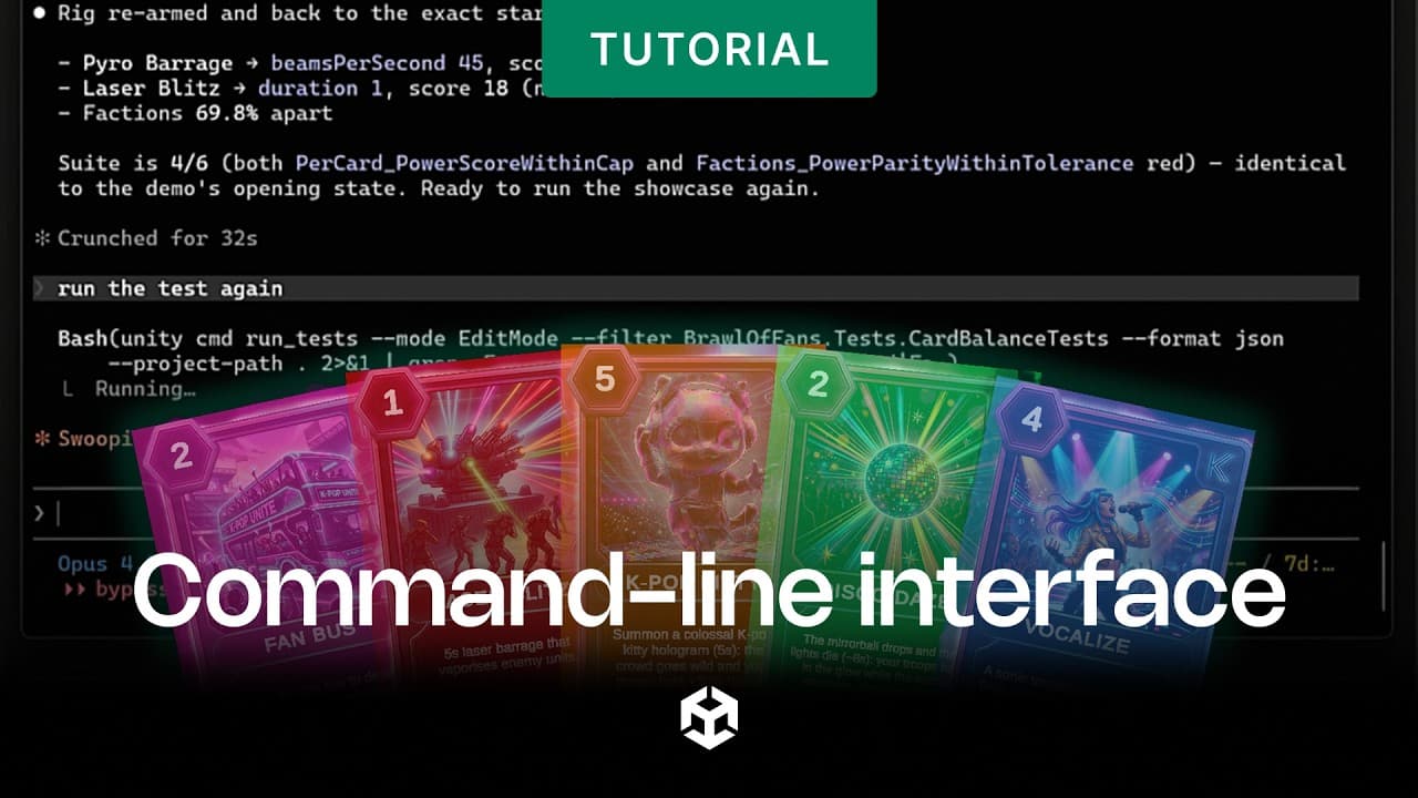 Get started with CLI