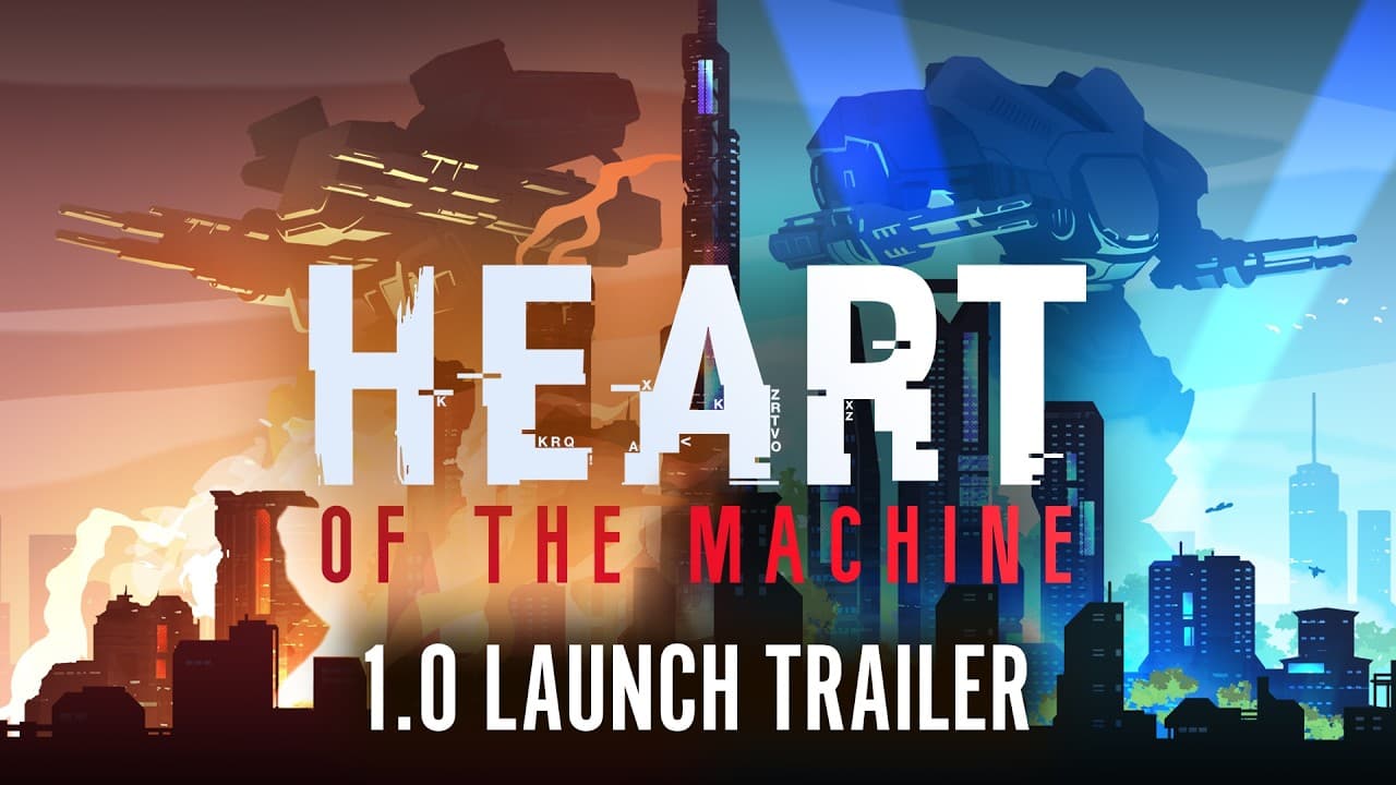 Heart of the Machine