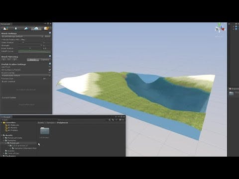 Polybrush (Preview package)