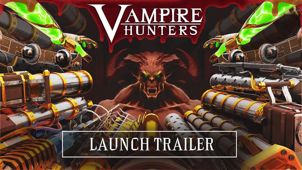 Vampirjäger