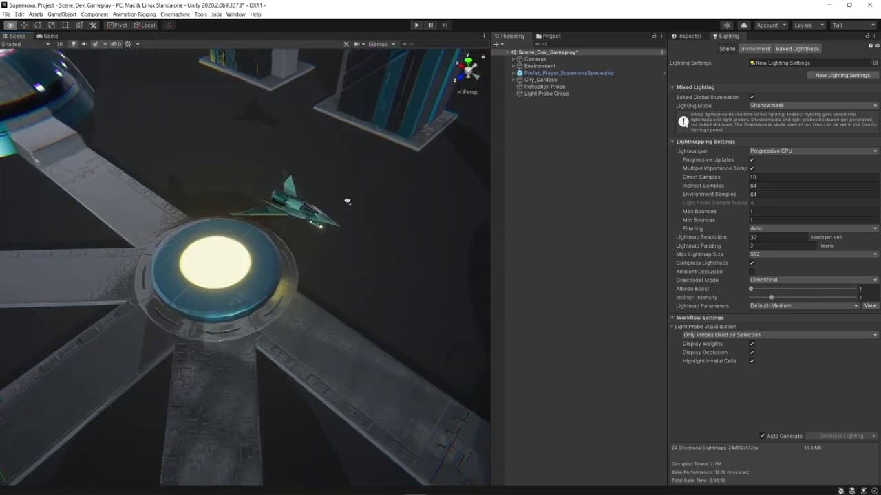 Universal Render Pipeline