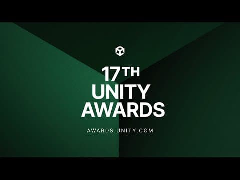 제17회 Unity Awards 후보