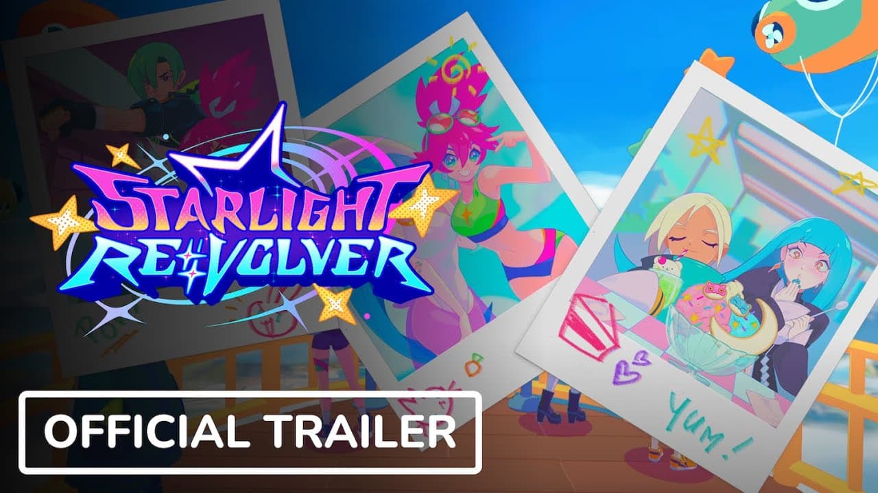 スターライト Re:Volver