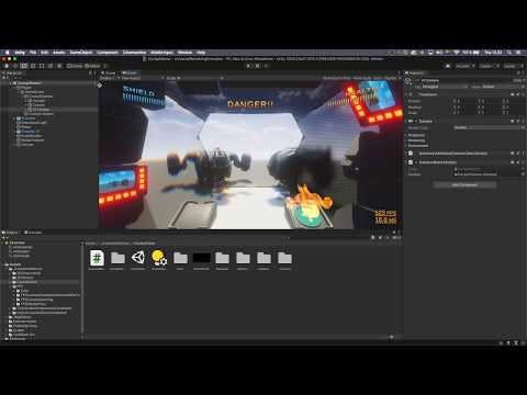 Unity 2020.1 のユニバーサルレンダーパイプラインにおけるカメラスタッキング