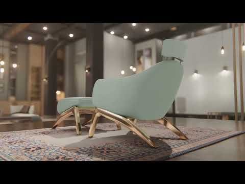 Talia Luxury Chair