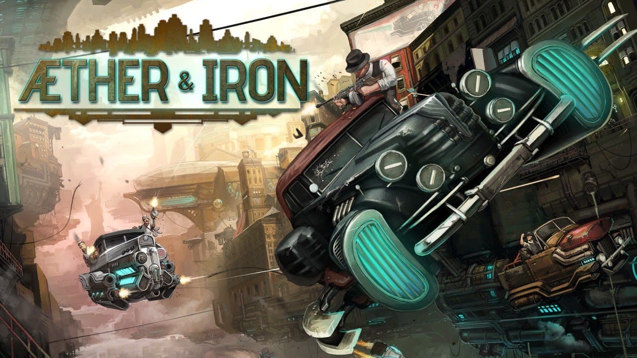 Aether & Iron