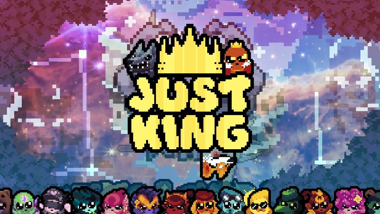 Just King, VISH GAME STUDIO (Brazil)